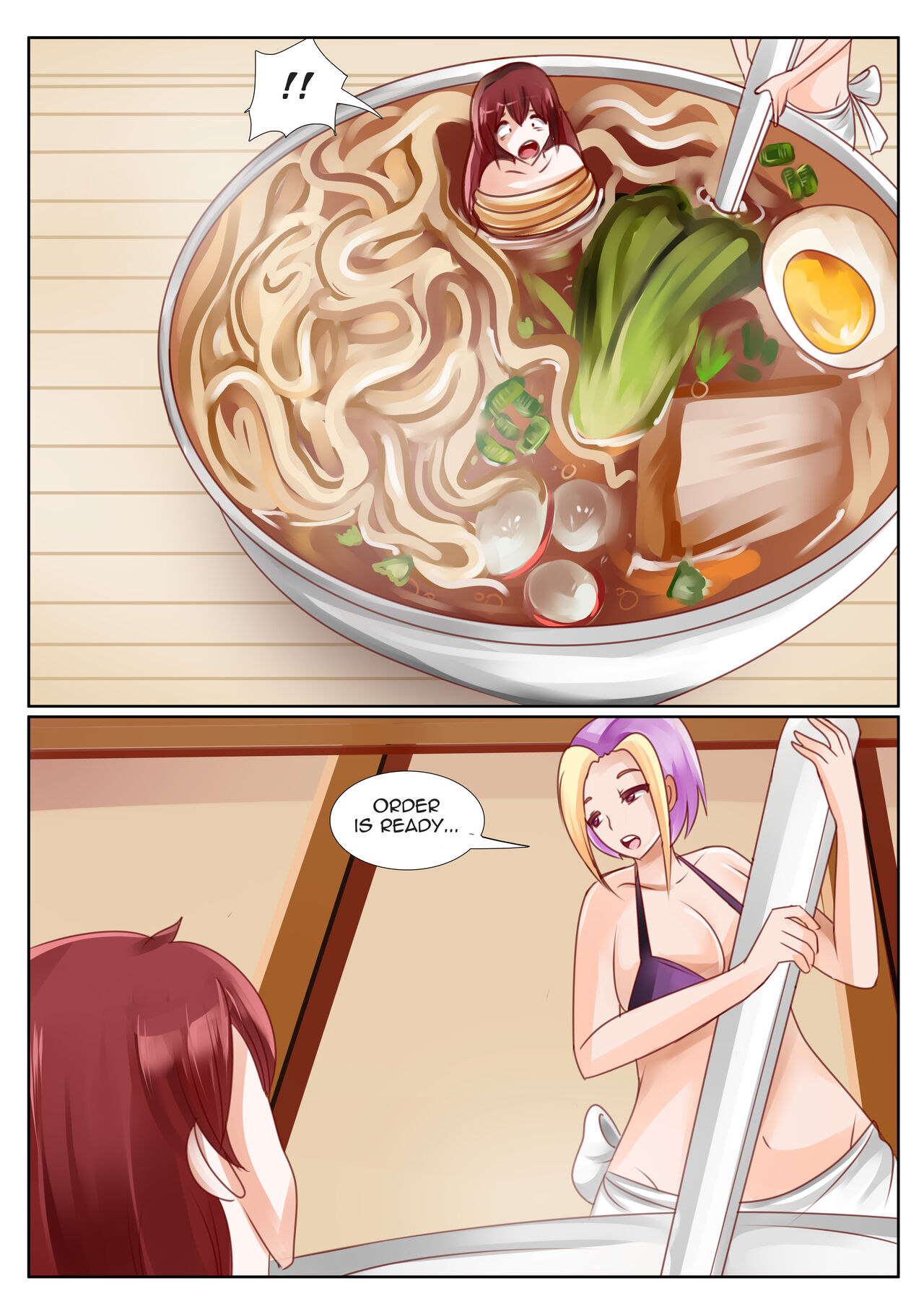 Bellies &amp; Bangers The collector page 7 full