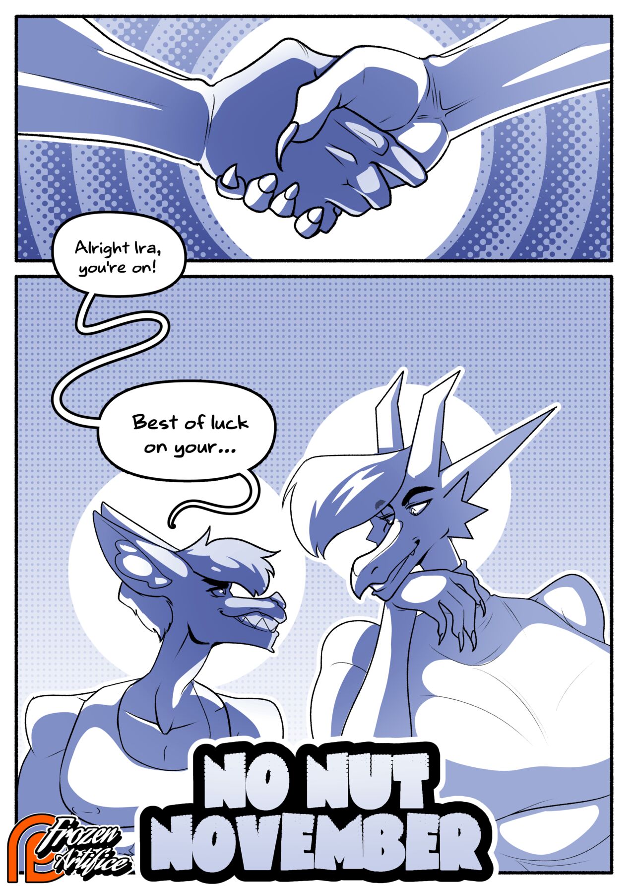 Ira's No-Nut-November page 3 full