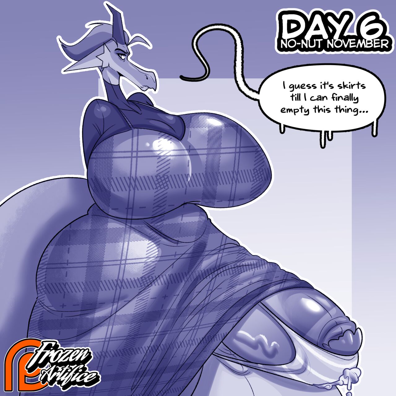 Ira's No-Nut-November page 8 full