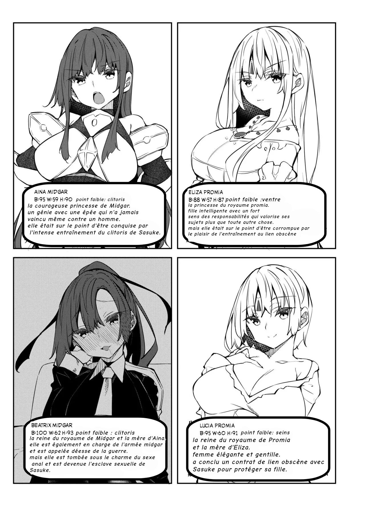 Ore Isekai de Mahoutsukai ni Naru 4 page 2 full