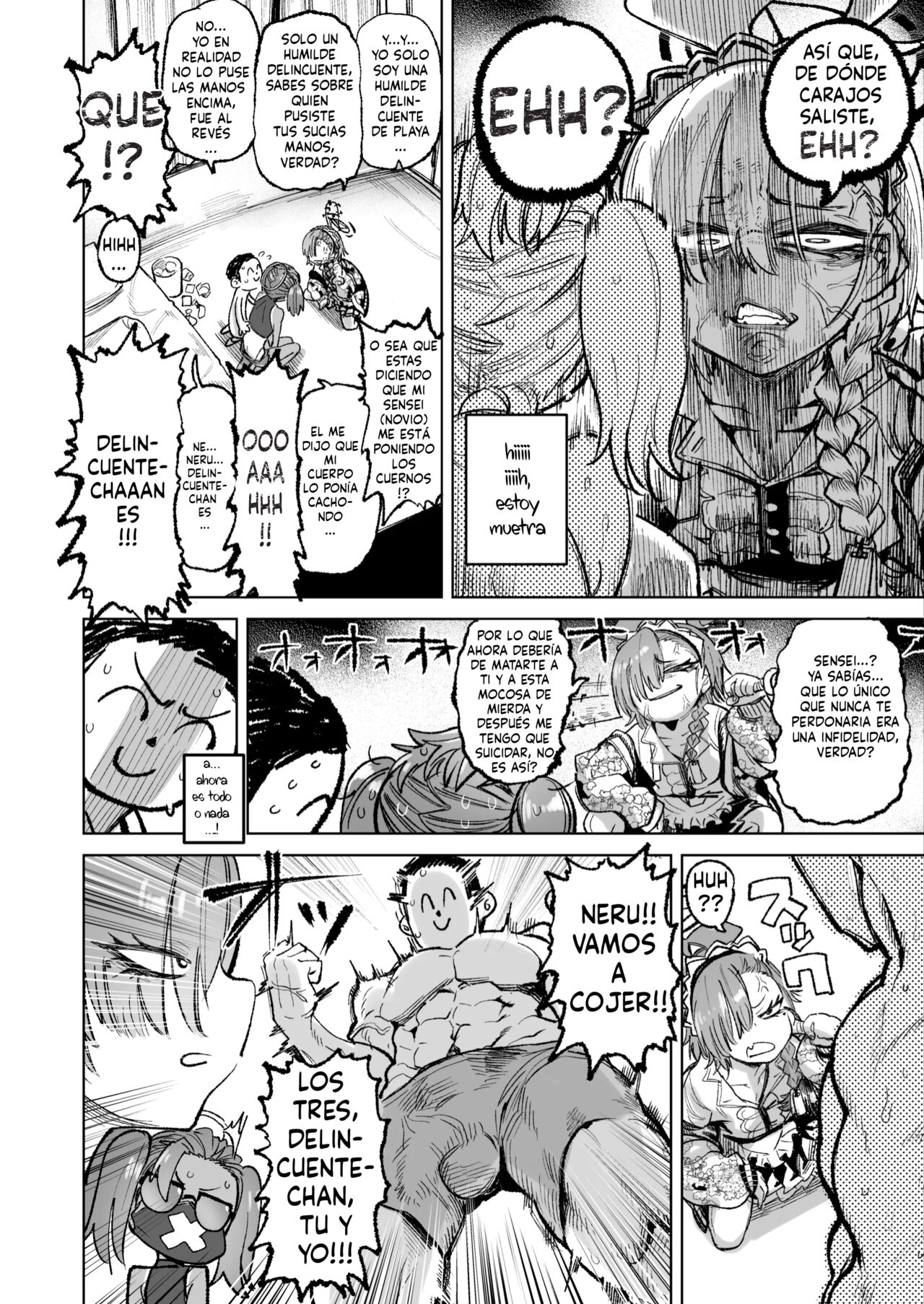YANKEExYANKEE page 6 full
