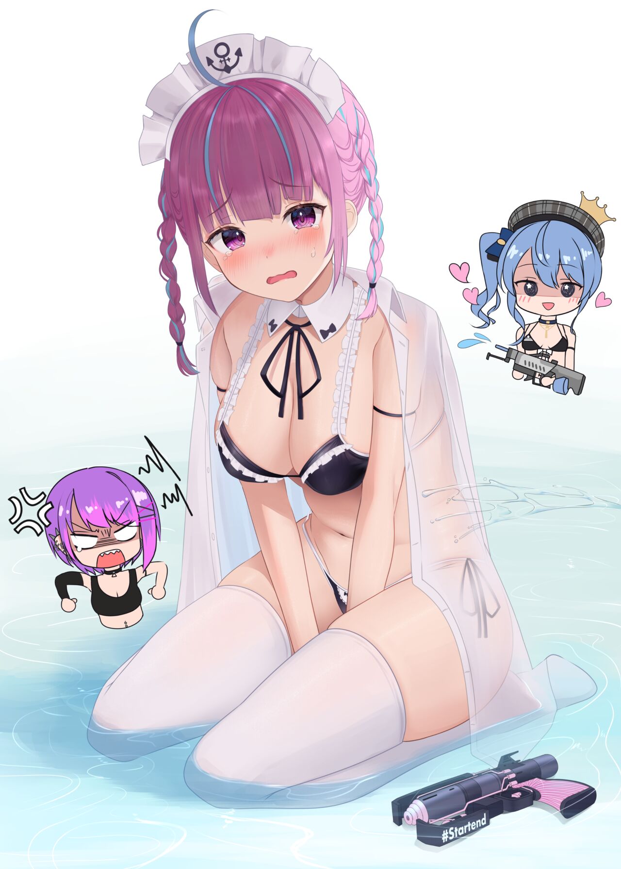 ●PIXIV● 東上葵衣 page 1 full