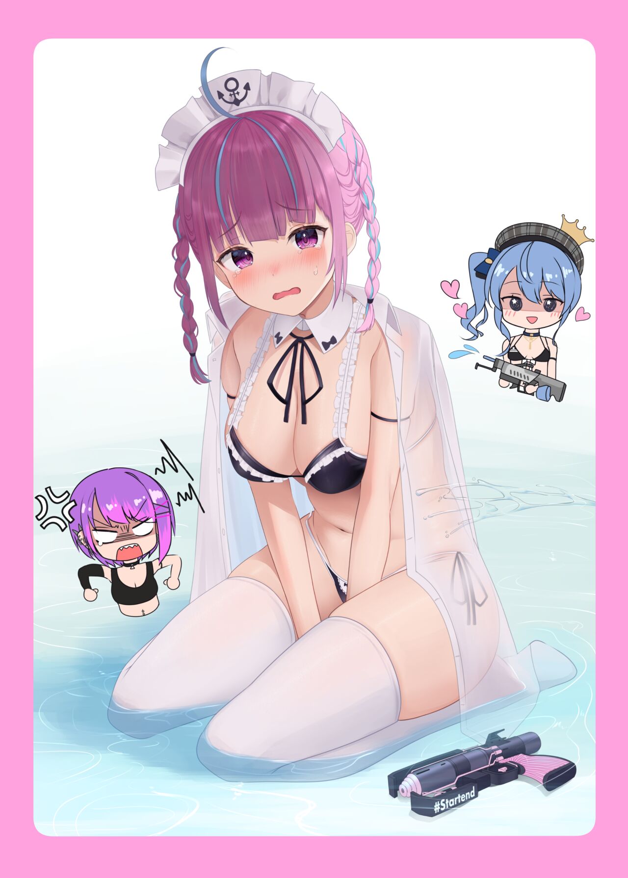 ●PIXIV● 東上葵衣 page 7 full