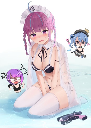●PIXIV● 東上葵衣 cover