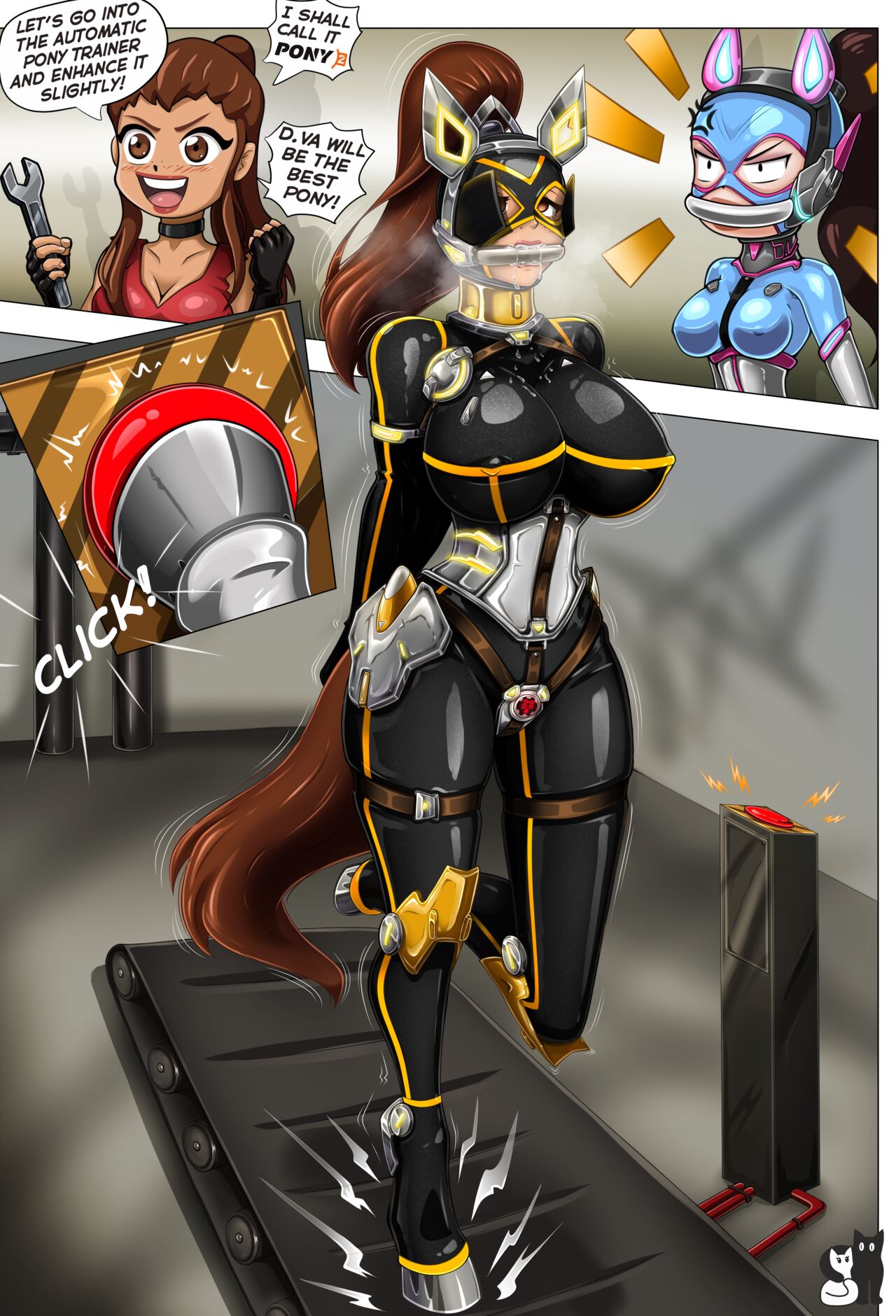 Rosvo's Drawings of September 2023 page 10 full