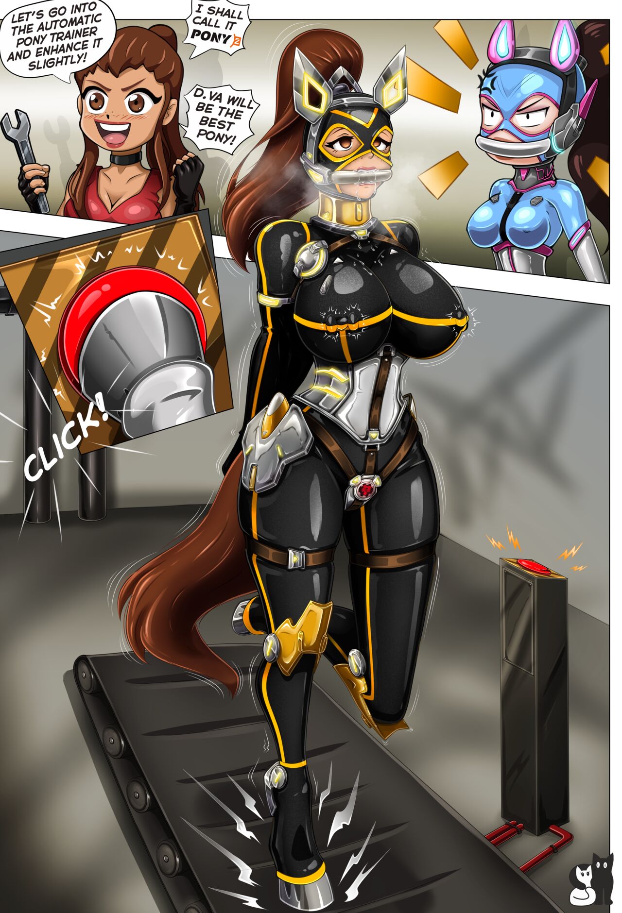 Rosvo's Drawings of September 2023 page 8 full
