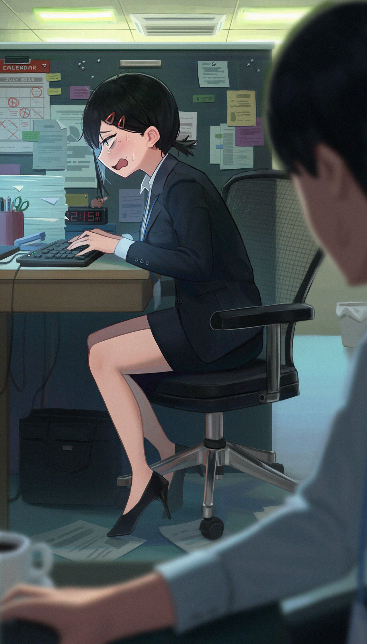 ●PIXIV● Fatzhai page 8 full