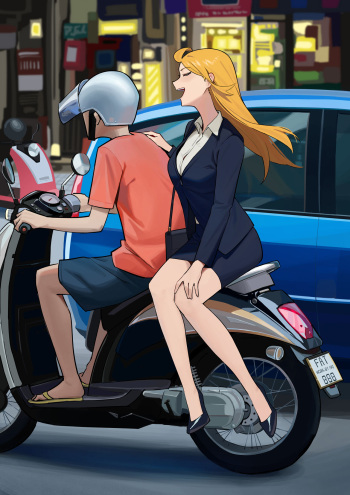 ●PIXIV● Fatzhai cover