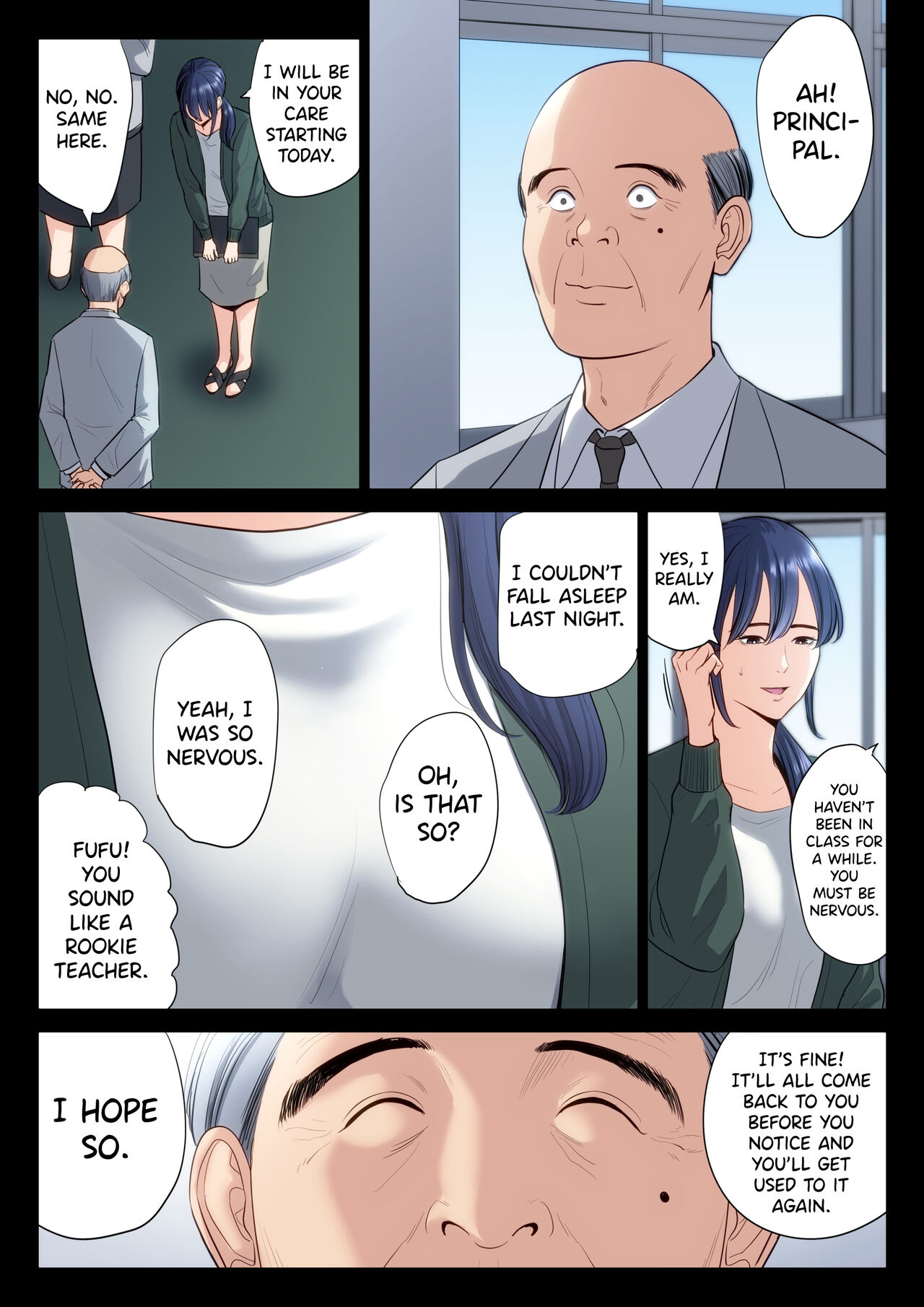 Hametsu no Itte 5 page 5 full