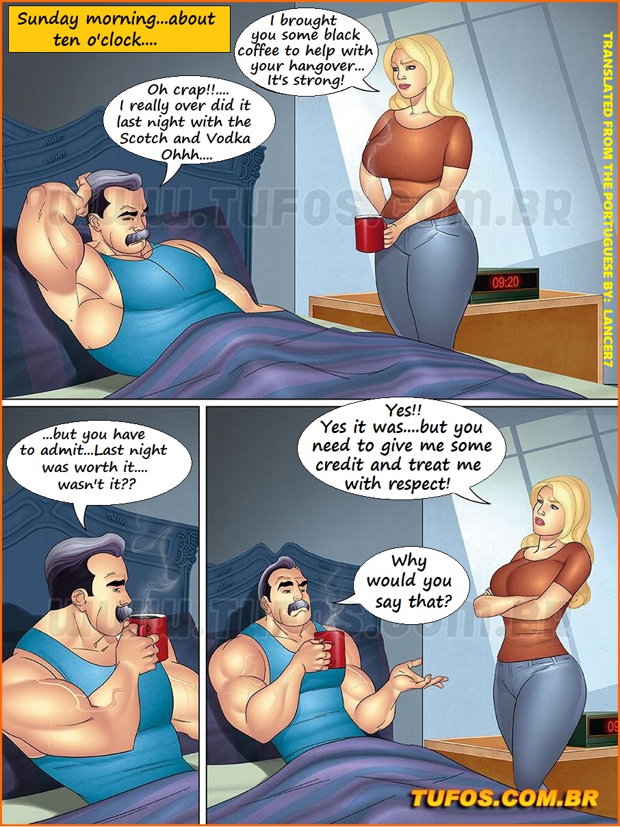 Tia, Prima &amp; Cia #14 - Fucking Both Mother and Daughter page 2 full