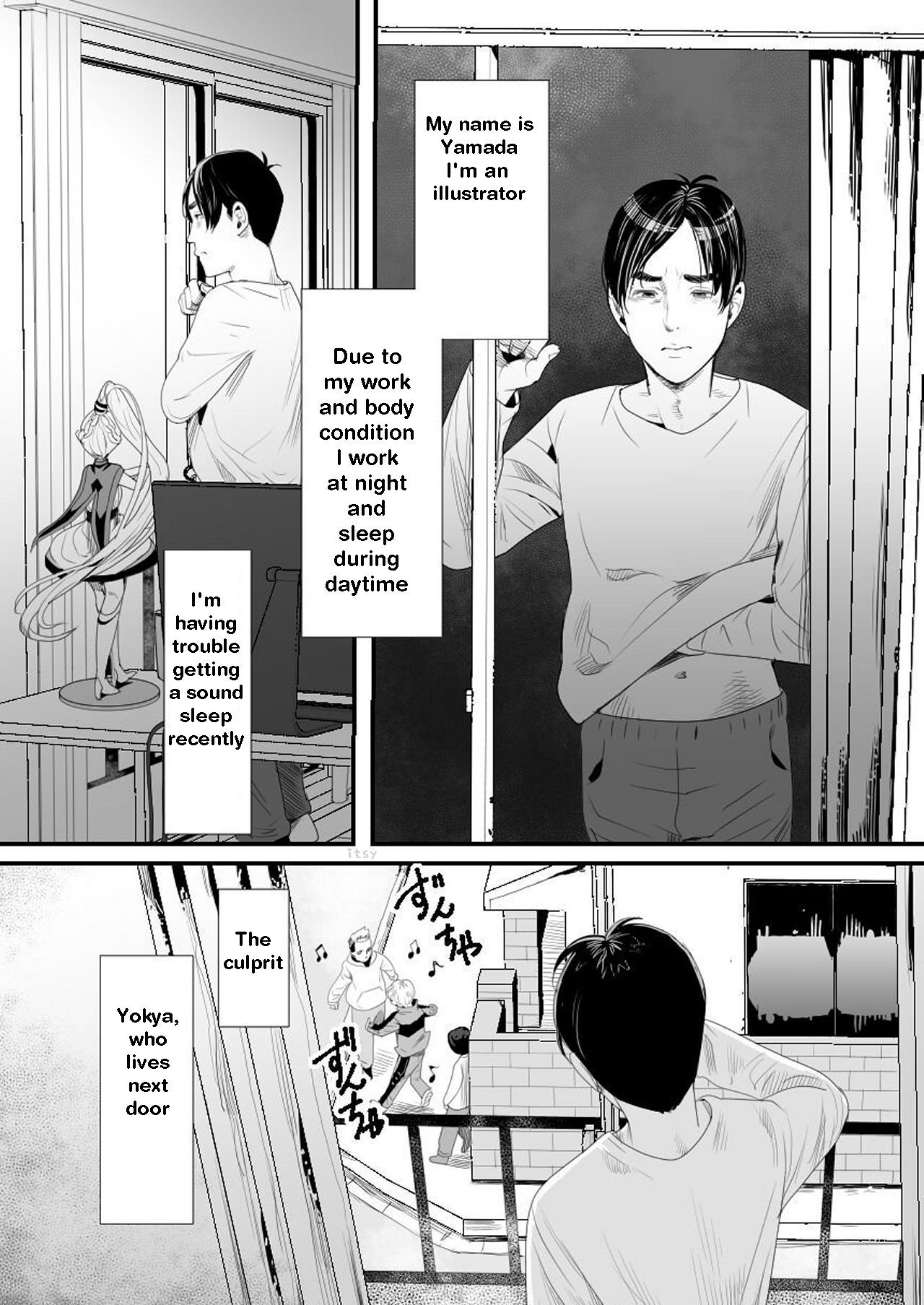 YouCha-kun wa Iinari Cosplay Ningyou | The Obedient Cosplay Doll page 3 full