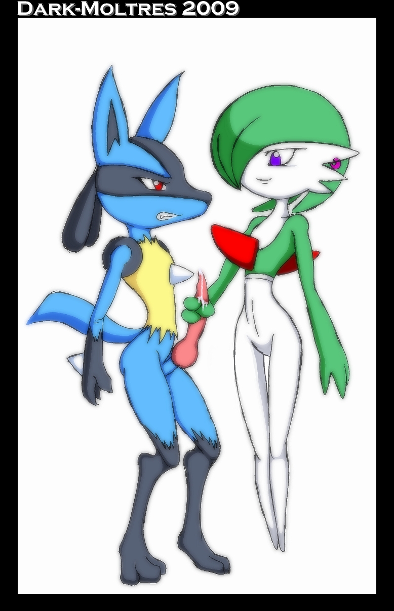 Furry - Gardevoir Collection page 4 full
