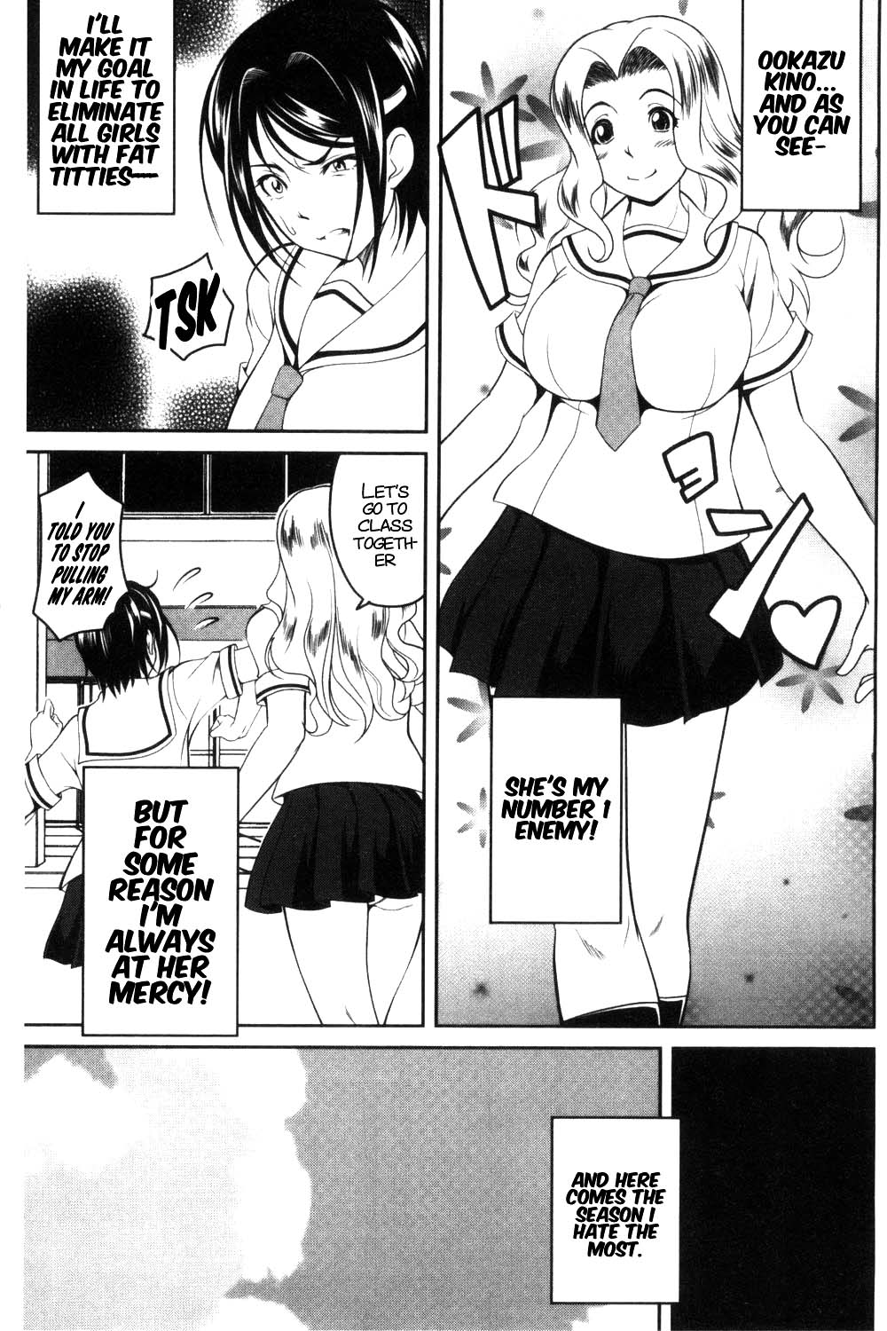 Love Chu-doku page 4 full