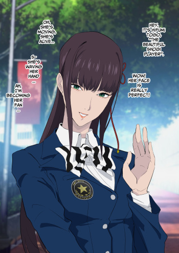 Hifumi Togo's Facial Skincare cover