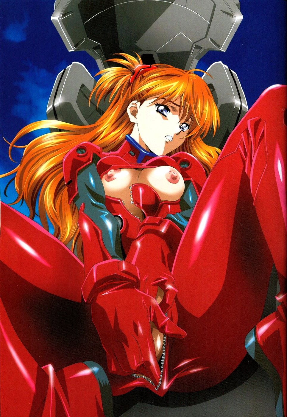 Asuka Langley Soryu - Collection page 7 full