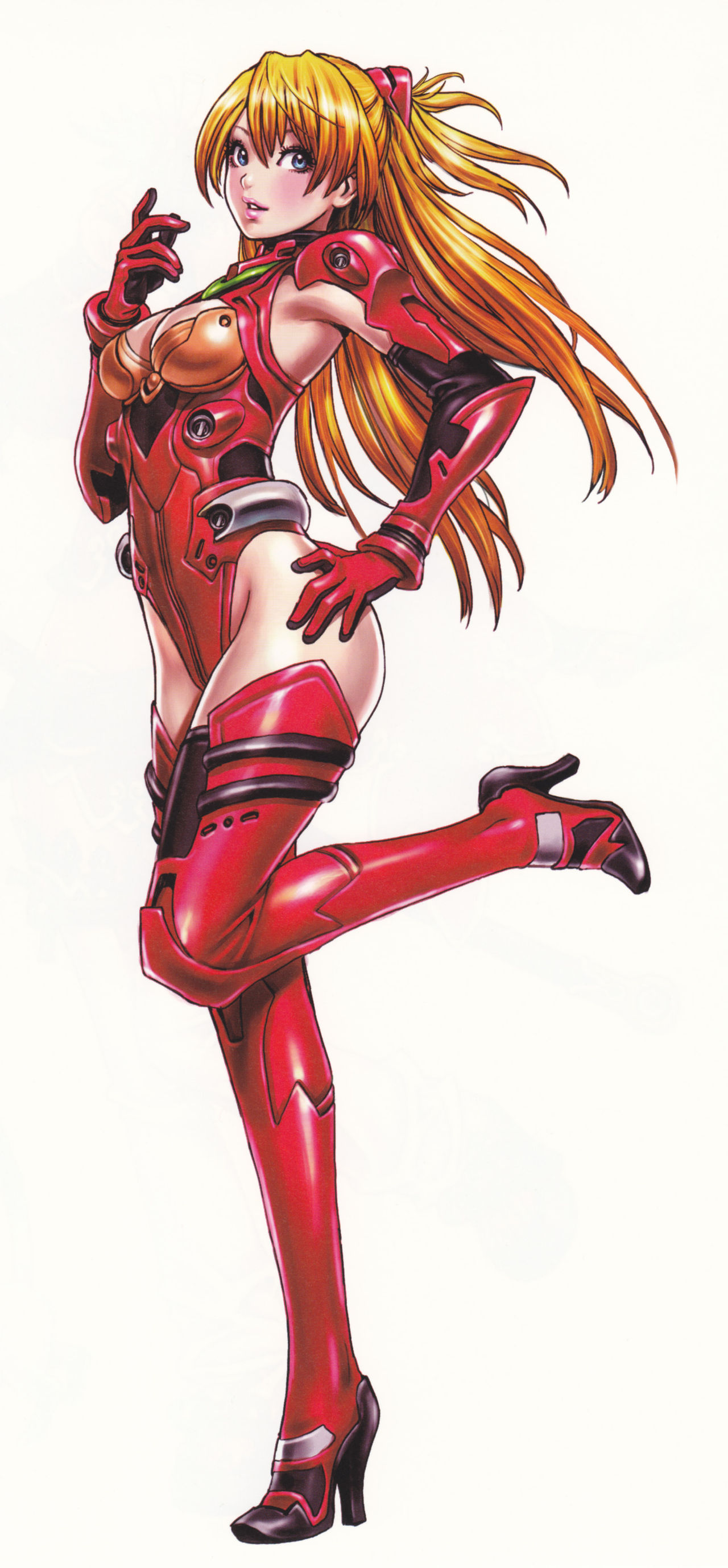 Asuka Langley Soryu - Collection page 8 full