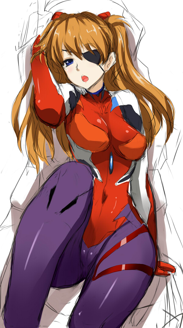 Asuka Langley Soryu - Collection page 9 full