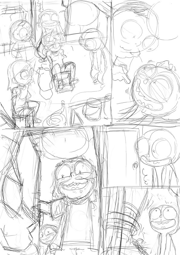 Portal Fiction page 4 full