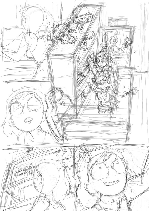 Portal Fiction page 7 full