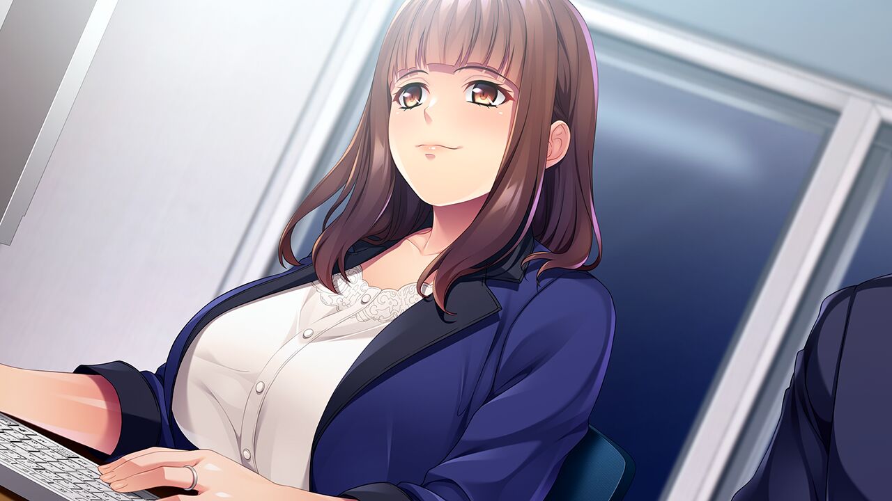 Bijin de Yasashi Hitozuma Joushi ni Yuuwaku Sarete Itsudemo Himitsu no Office Love~ page 3 full