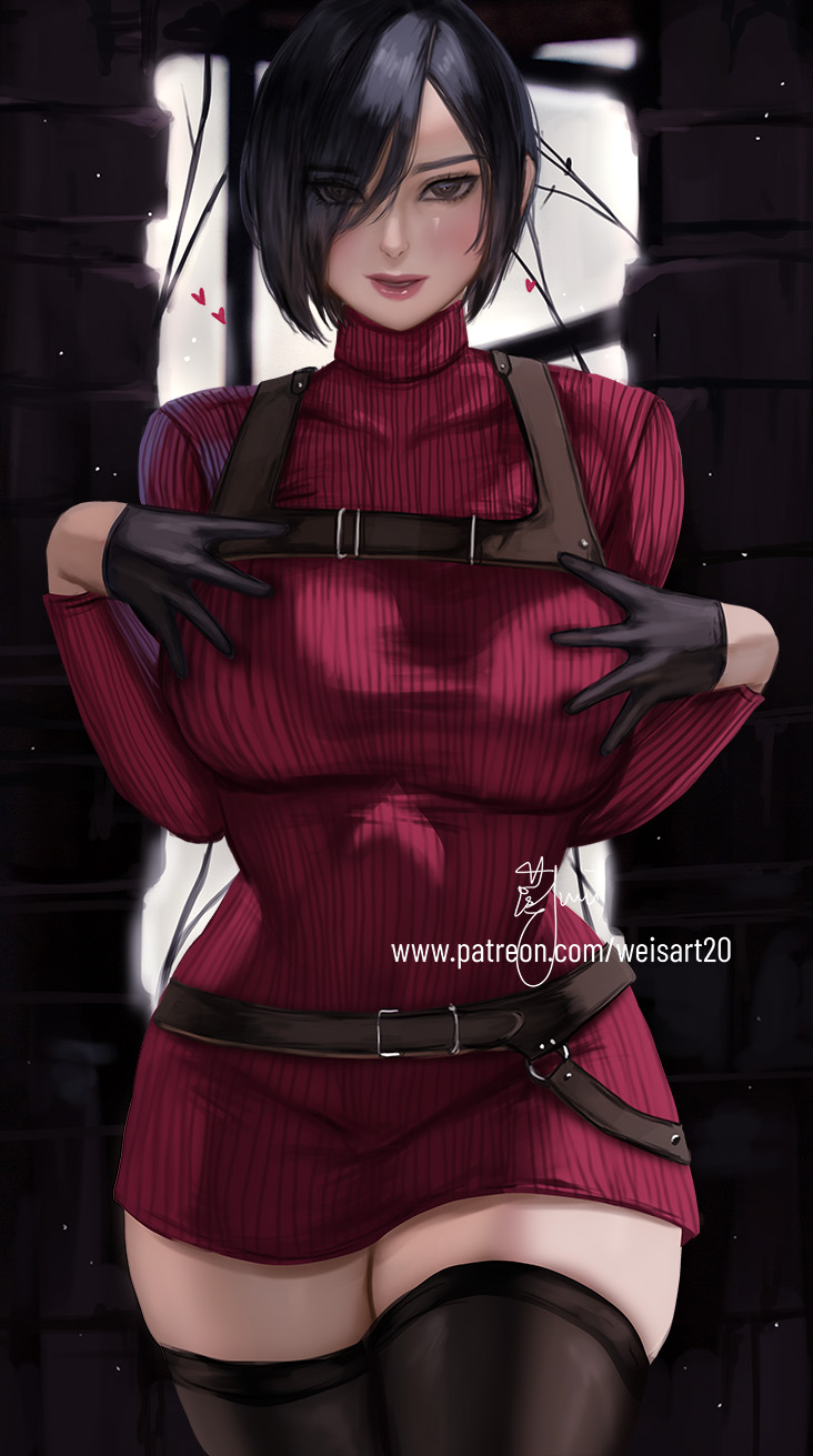 ●PIXIV● 蔚Wei page 4 full