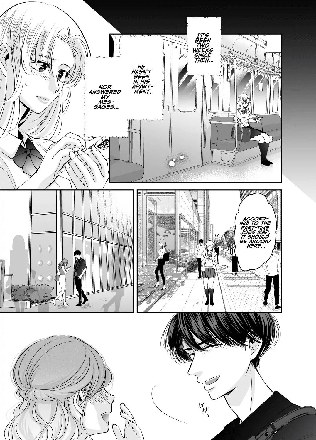 Kinjo no Onīsan to no Taidana Natsuyasumi | Languid, Sultry Summer Vacation with a Local Guy page 10 full