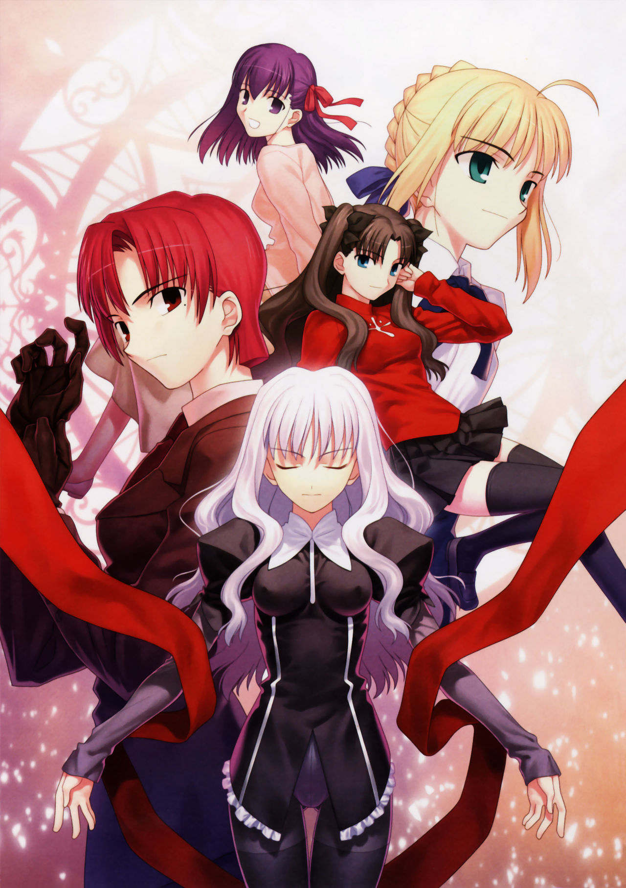 Rin Tohsaka page 6 full