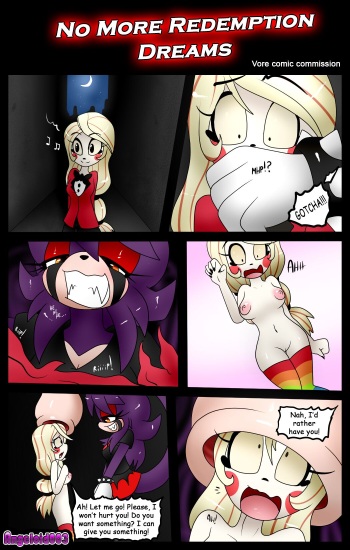 No More Redemption Dreams cover