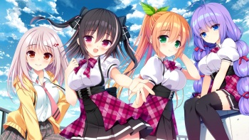 Koibana Ren'ai cover