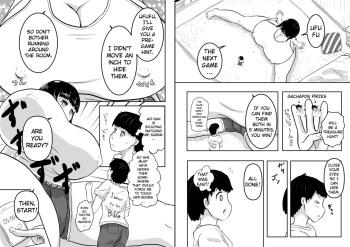 Tonari no Onee-san Kouhen | Next Door Oneesan Part 2 cover