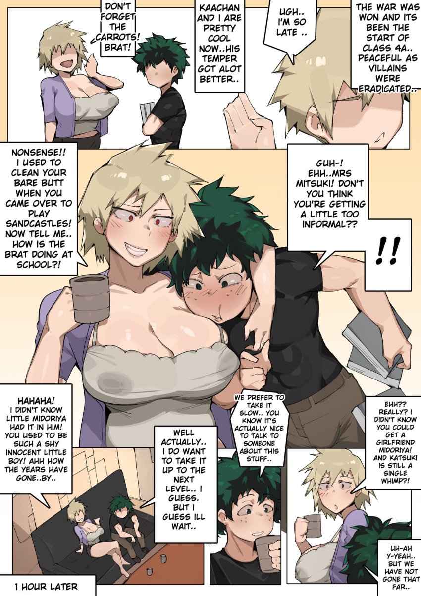 Mitsuki Bakugou page 2 full