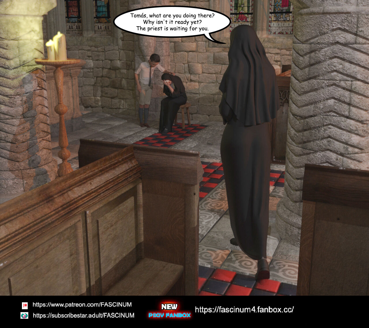 PARASITE CHP 27 / 28 page 2 full