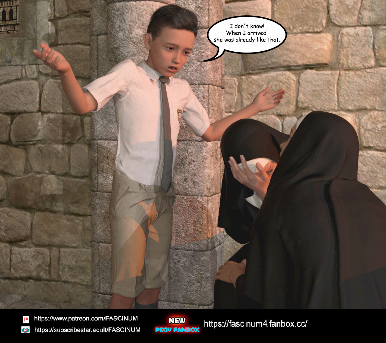 PARASITE CHP 27 / 28 page 6 full