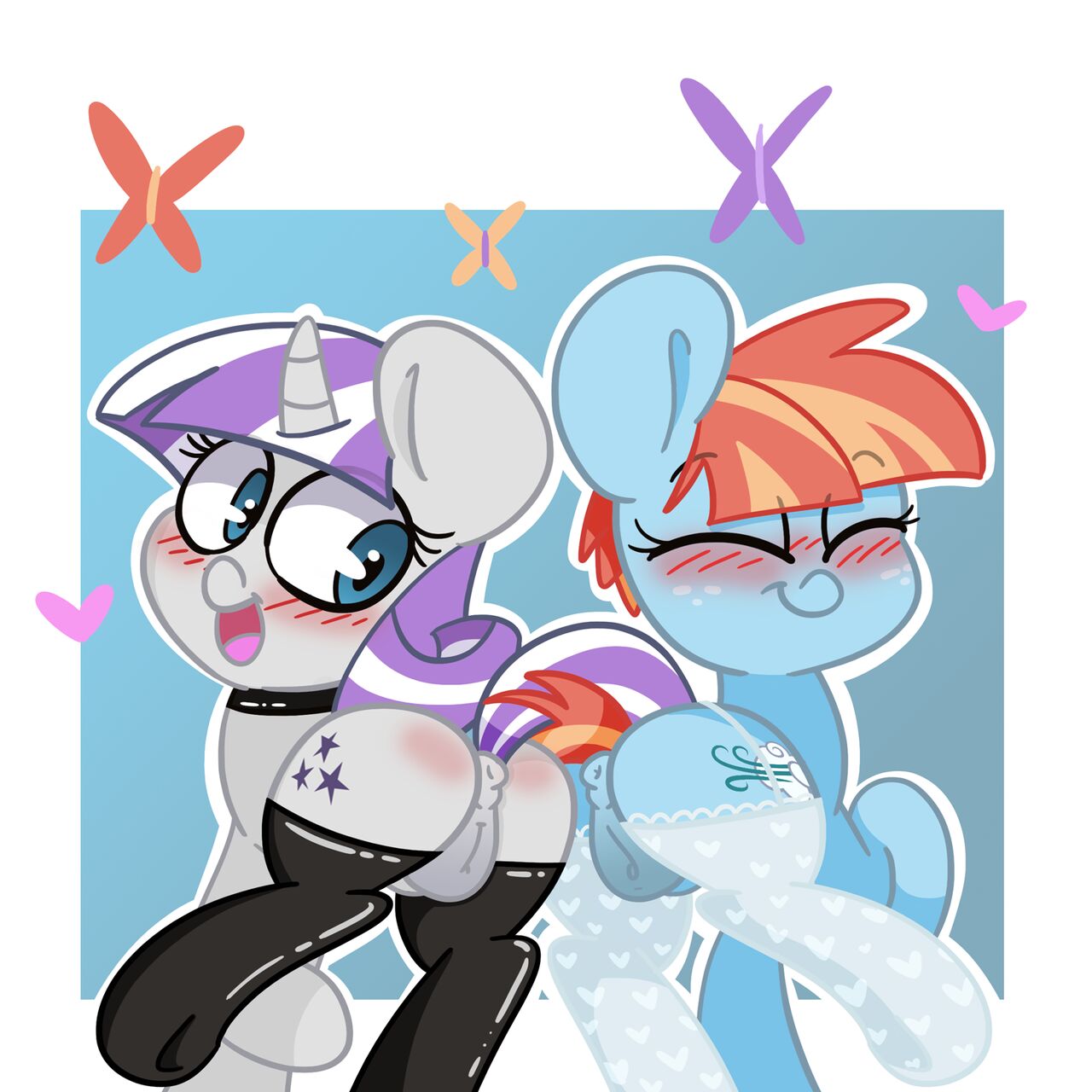 MLP Milfs 2 page 9 full