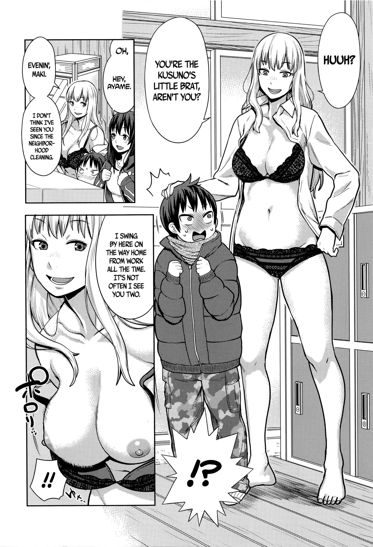 Ane x Pako² page 9 full