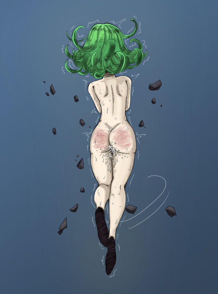 Tatsumaki Collection 1 page 2 full