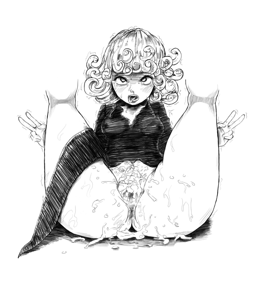 Tatsumaki Collection 1 page 3 full