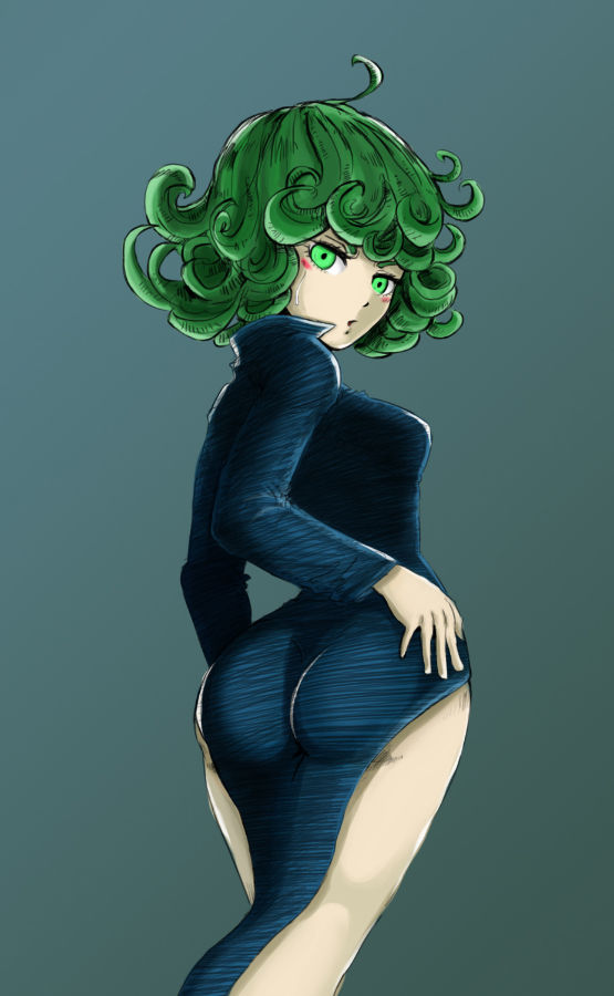 Tatsumaki Collection 1 page 6 full