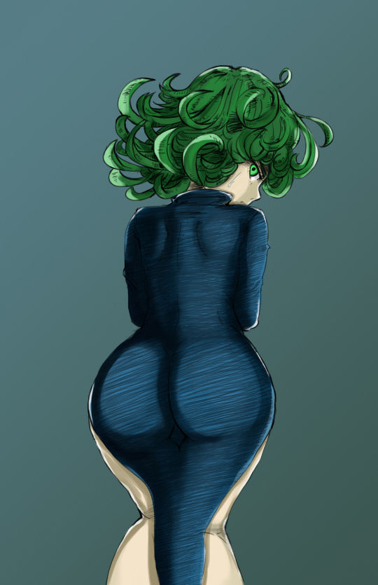Tatsumaki Collection 1 page 7 full