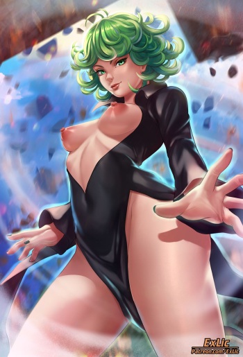Tatsumaki Collection 1 cover