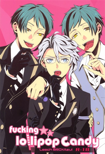 fucking★lollipopCandy cover