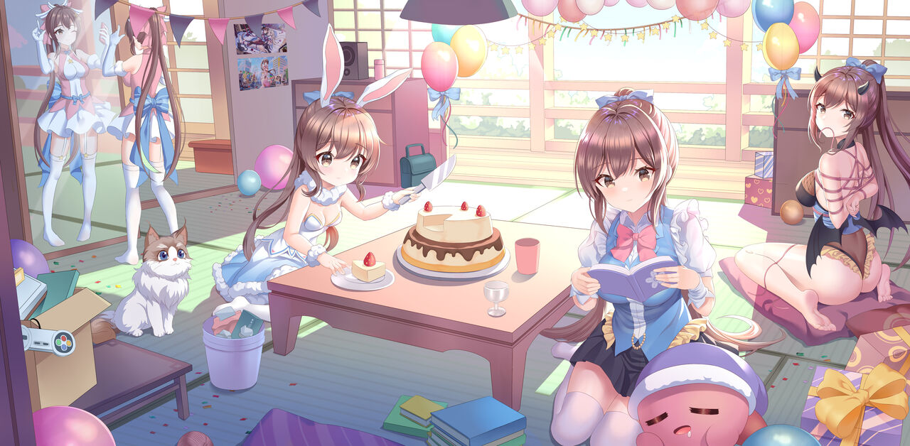 ●PIXIV● LuLu_001m page 6 full