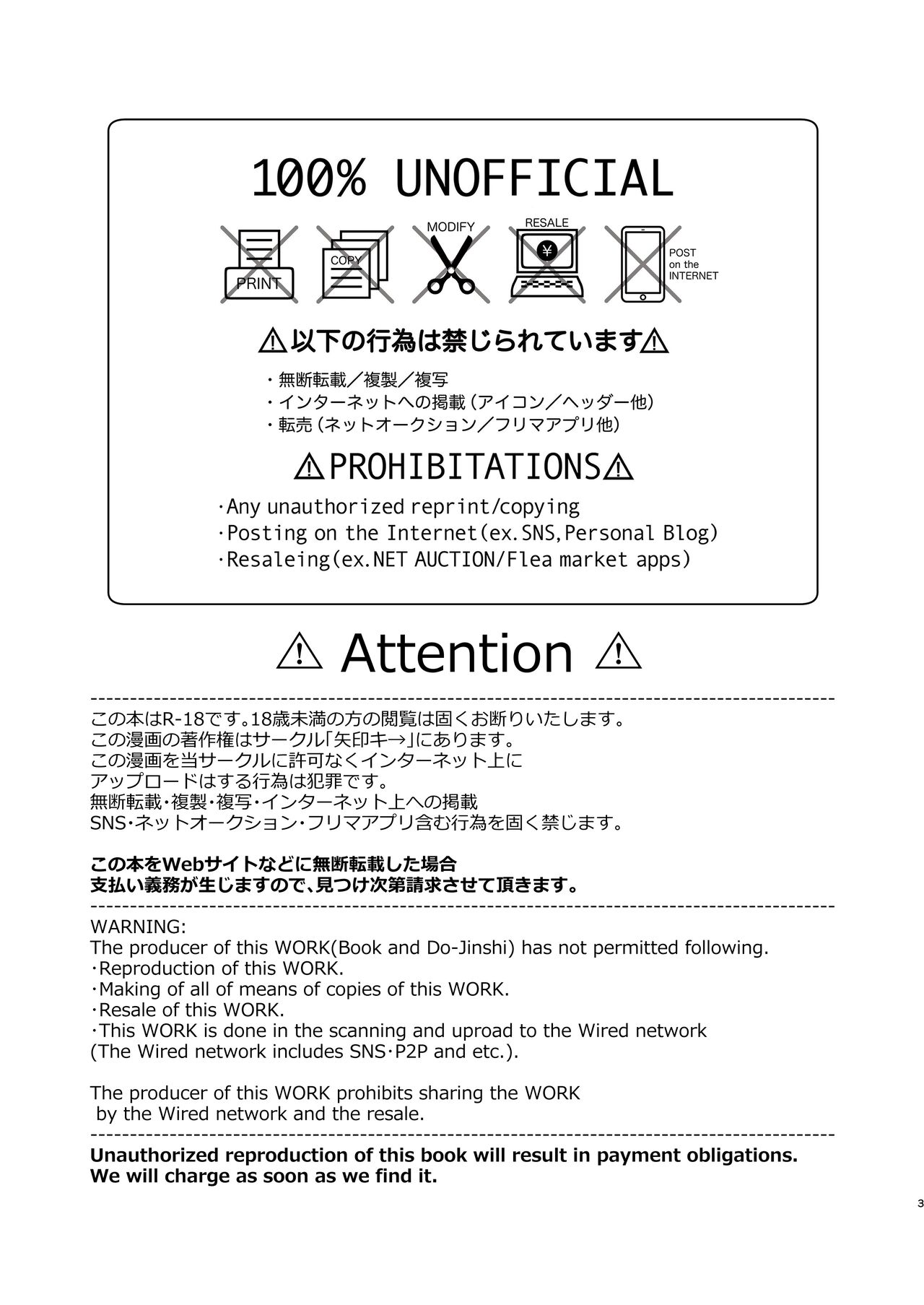 Dennou Shoujo wa Kasou Sekai ni Shizumi Yuku | Computer Girl in Cyberland page 3 full