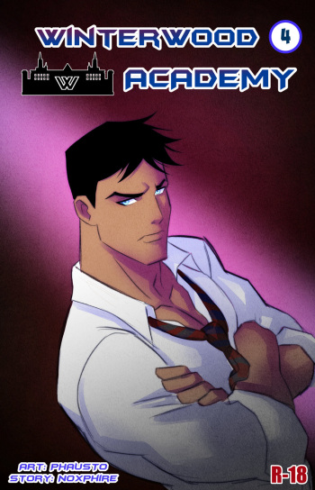 Winterwood Academy  4 cover