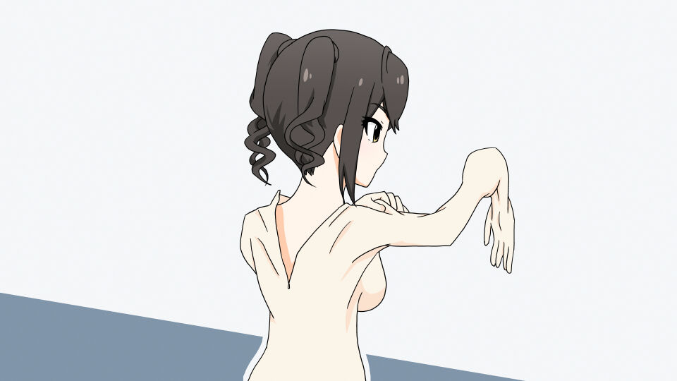 Akira to Riamu skinsuit page 5 full