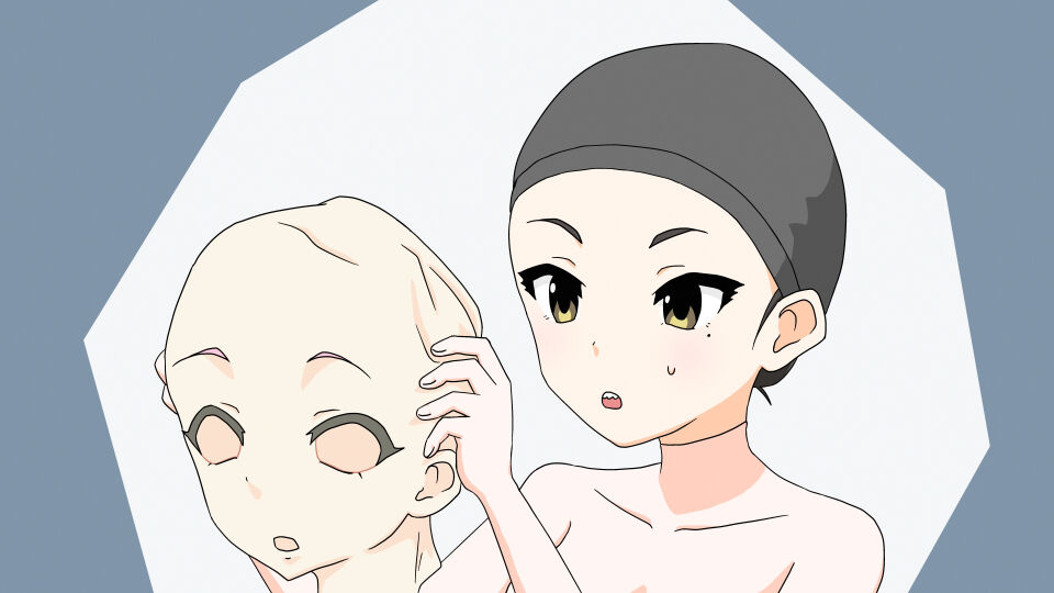 Akira to Riamu skinsuit page 7 full