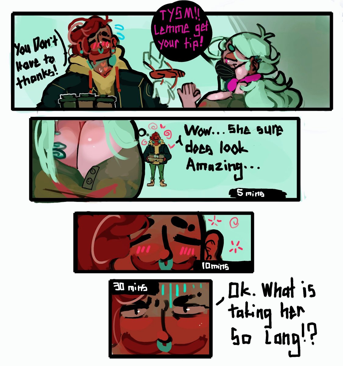 Customer Service page 8 full