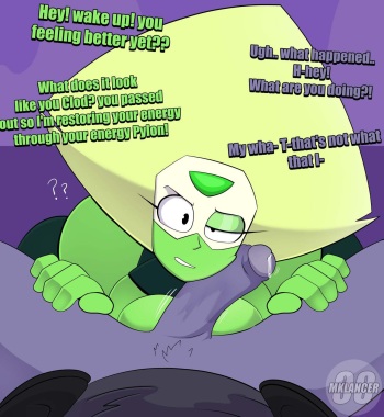 Linhe X Peridot cover