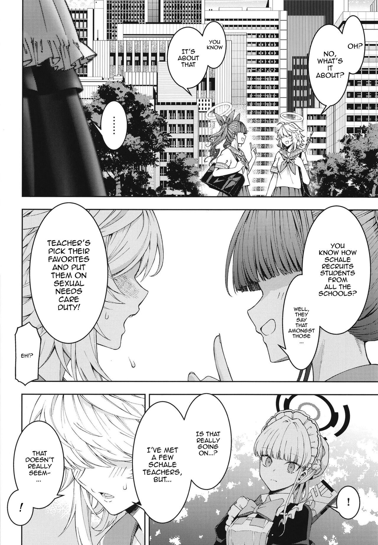 Toki, Tokidoki | Toki, Sometimes page 4 full