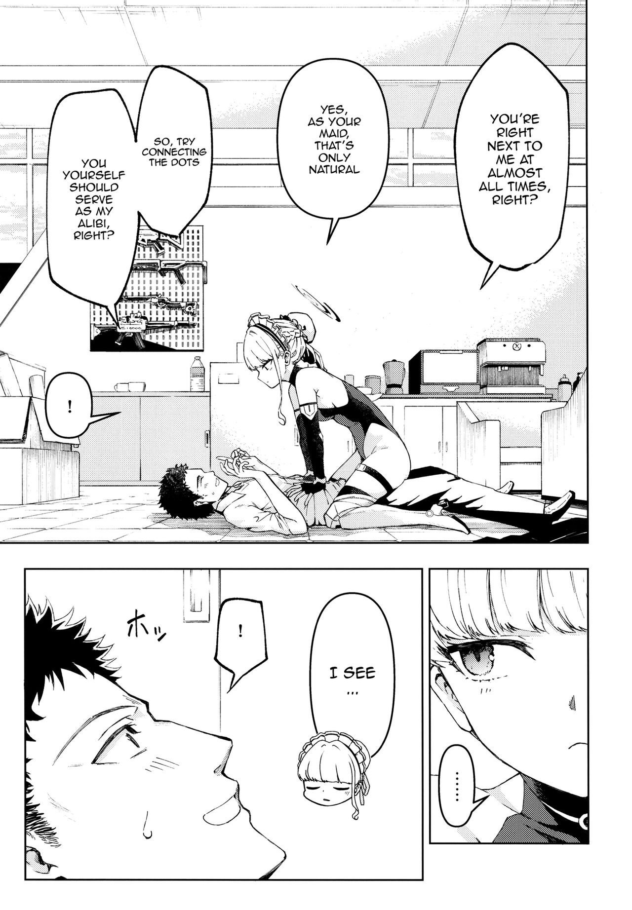 Toki, Tokidoki | Toki, Sometimes page 7 full